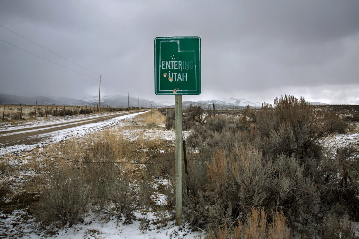 ‘Rural Facebook’ Bookmobile brings literature to rural Box Elder County News, Sports, Jobs